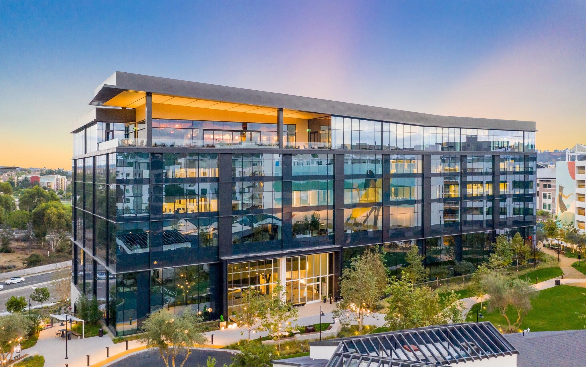 Acadia Pharmaceuticals - Lease