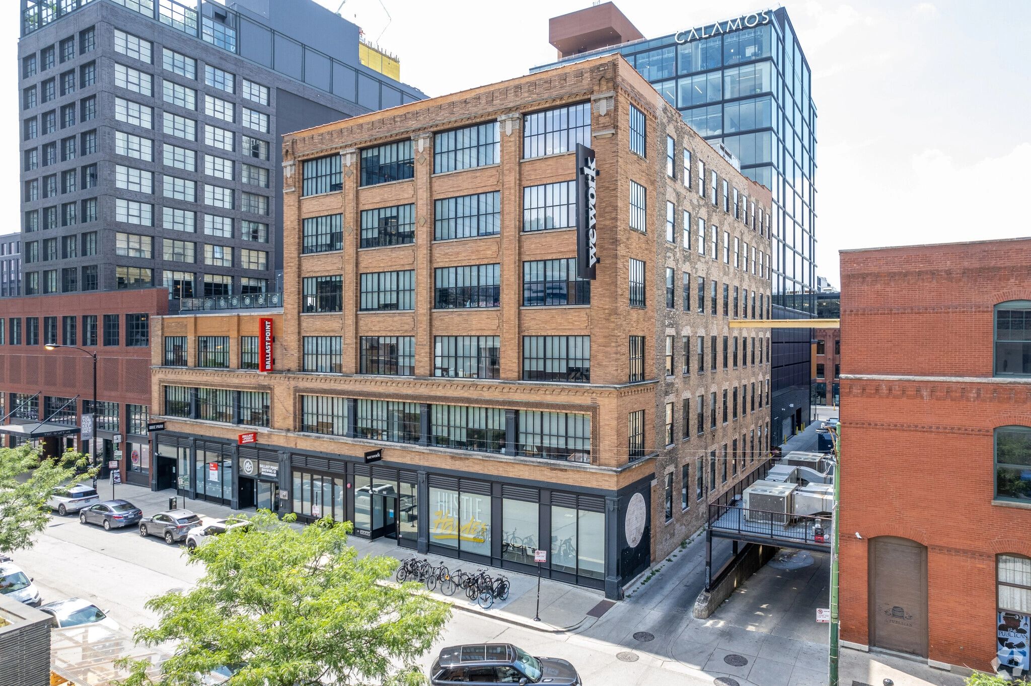 Ballast Point Brewing Company - Sublease